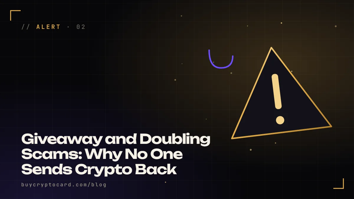 A gold coin falling into a funnel that leads nowhere on a dark grid
