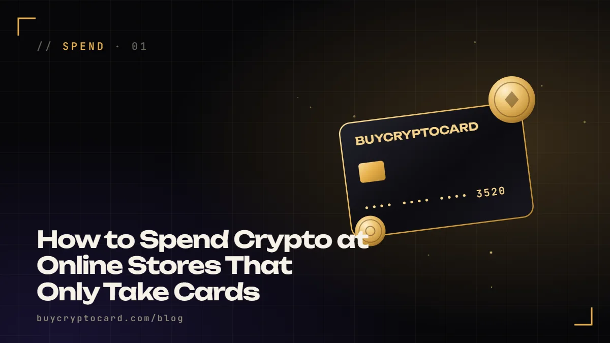 A gold coin sliding into a black card slot on a dark grid