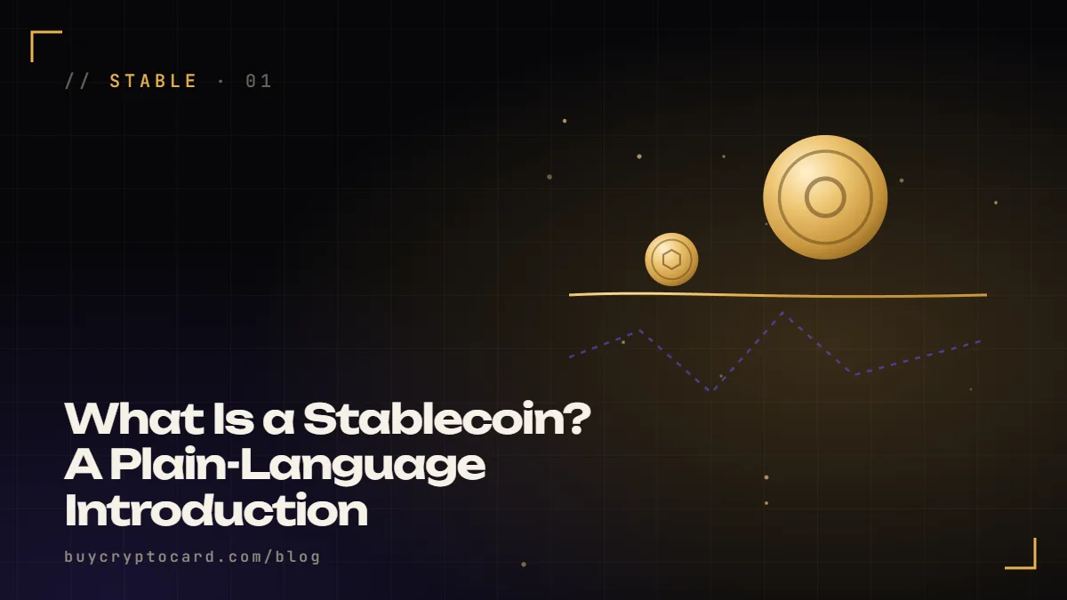 A single gold coin resting on a perfectly flat line across a dark grid